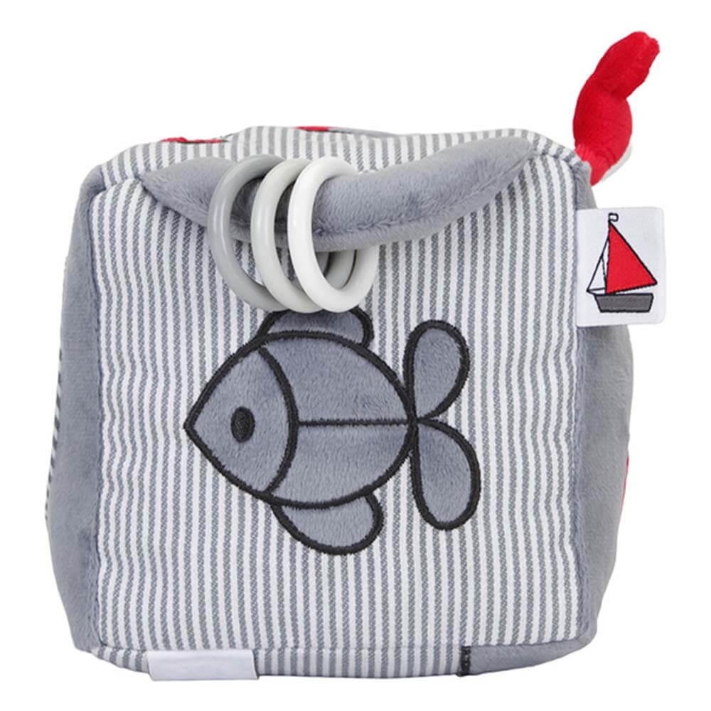 Miffy Fun at Sea Activity Cube