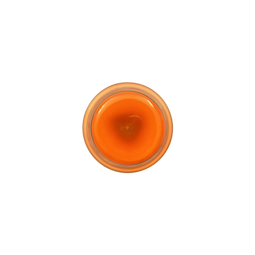 Kinto CAST Amber Beer Glass 430ml