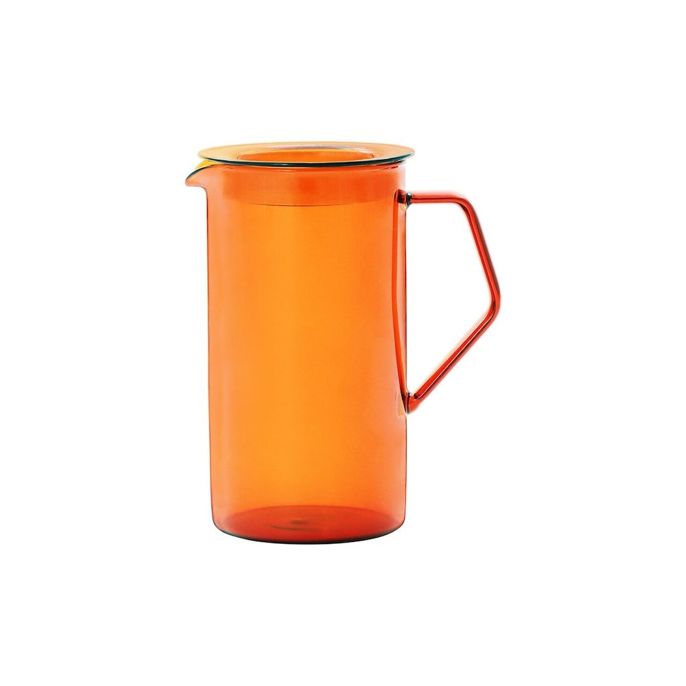 Kinto CAST Amber Water Jug 750ml
