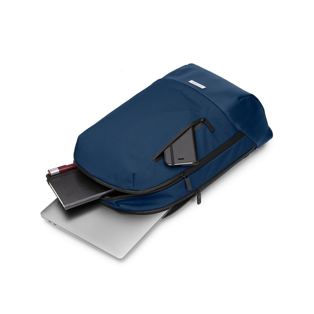 Moleskine Metro Backpack Sapphire Blue