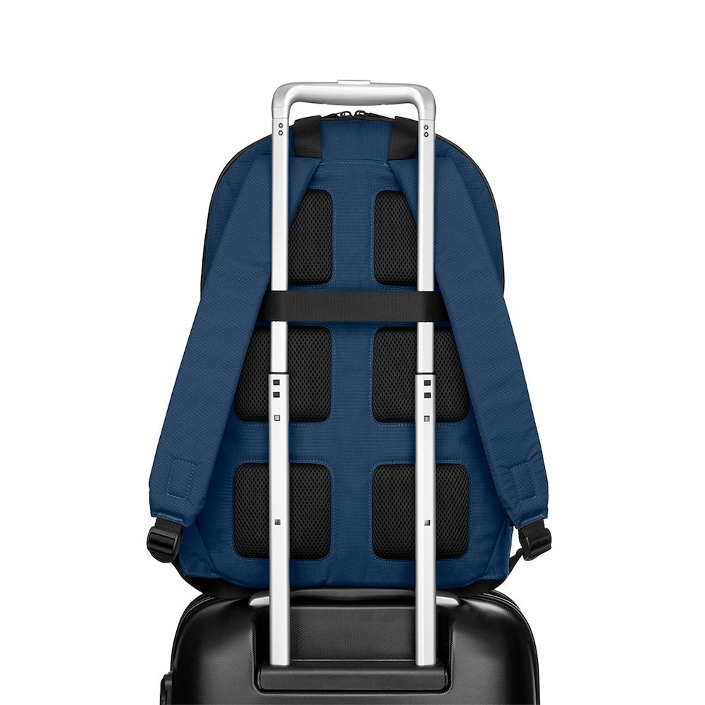Moleskine Metro Backpack Sapphire Blue