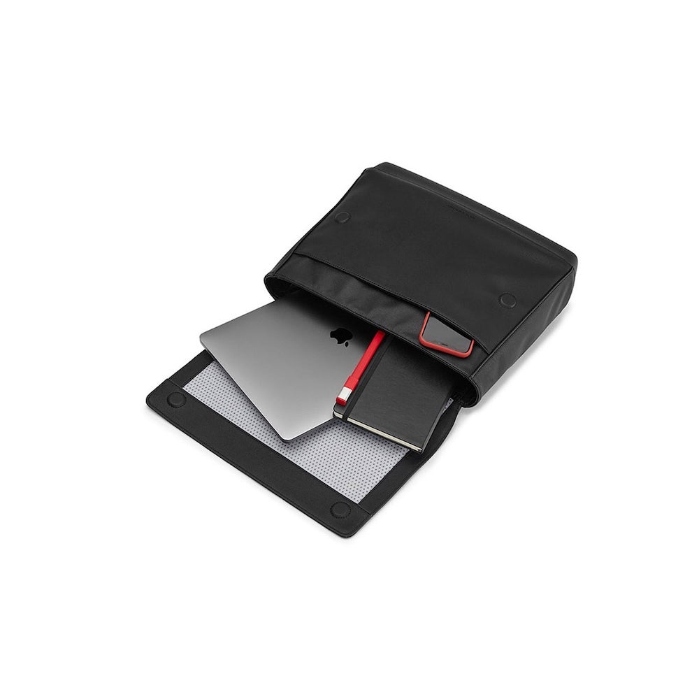 Moleskine Classic Horizontal Backpack Black