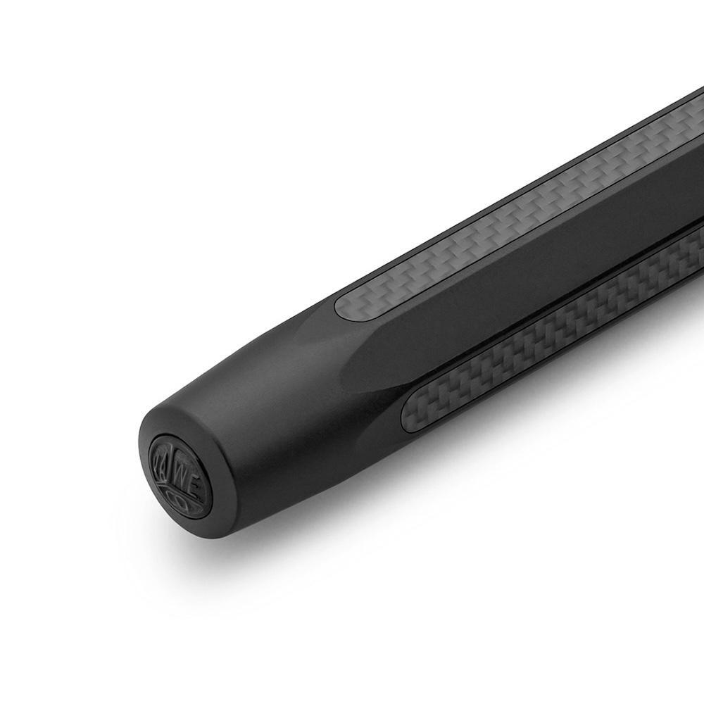 Kaweco AC SPORT Carbon Fountain Pen Black