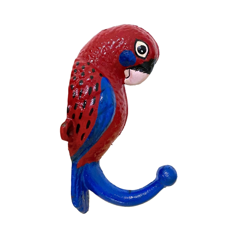 Cast Iron Rosella Wall Hook