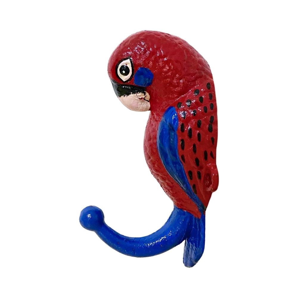 Cast Iron Rosella Wall Hook