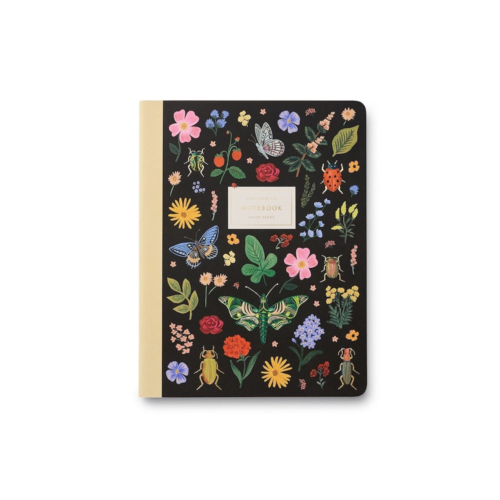 Rifle Paper Co Ruled Notebook Curio