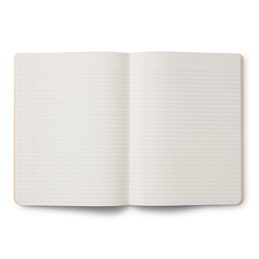 Rifle Paper Co Ruled Notebook Curio