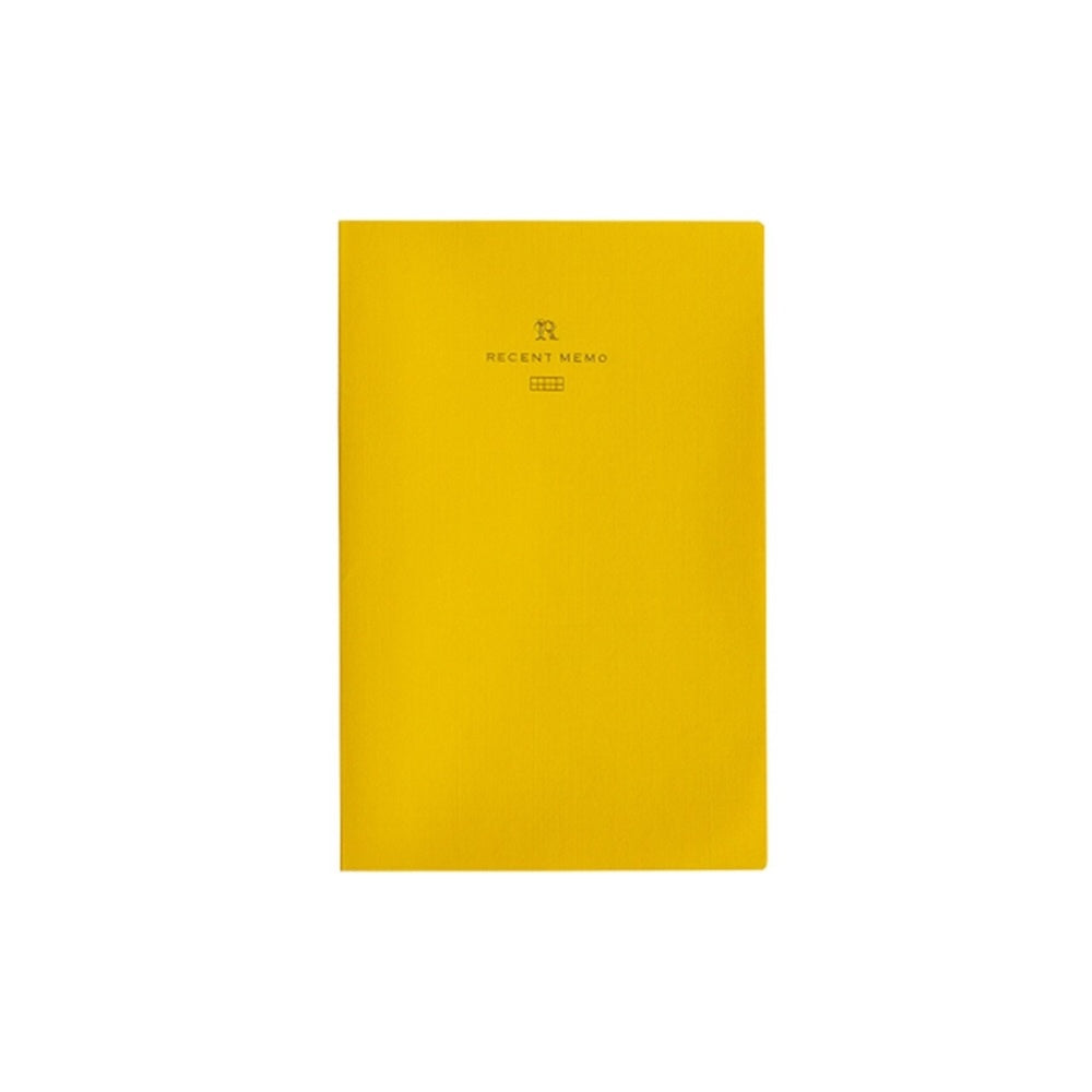 Life Stationery Grid A5 Recent Memo