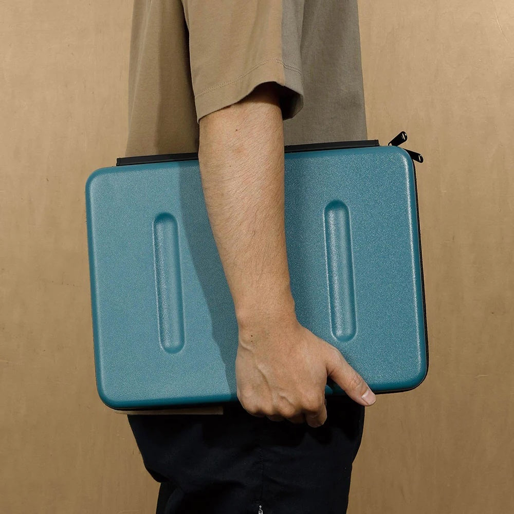 Nahe Hard Shell Case Laptop Blue