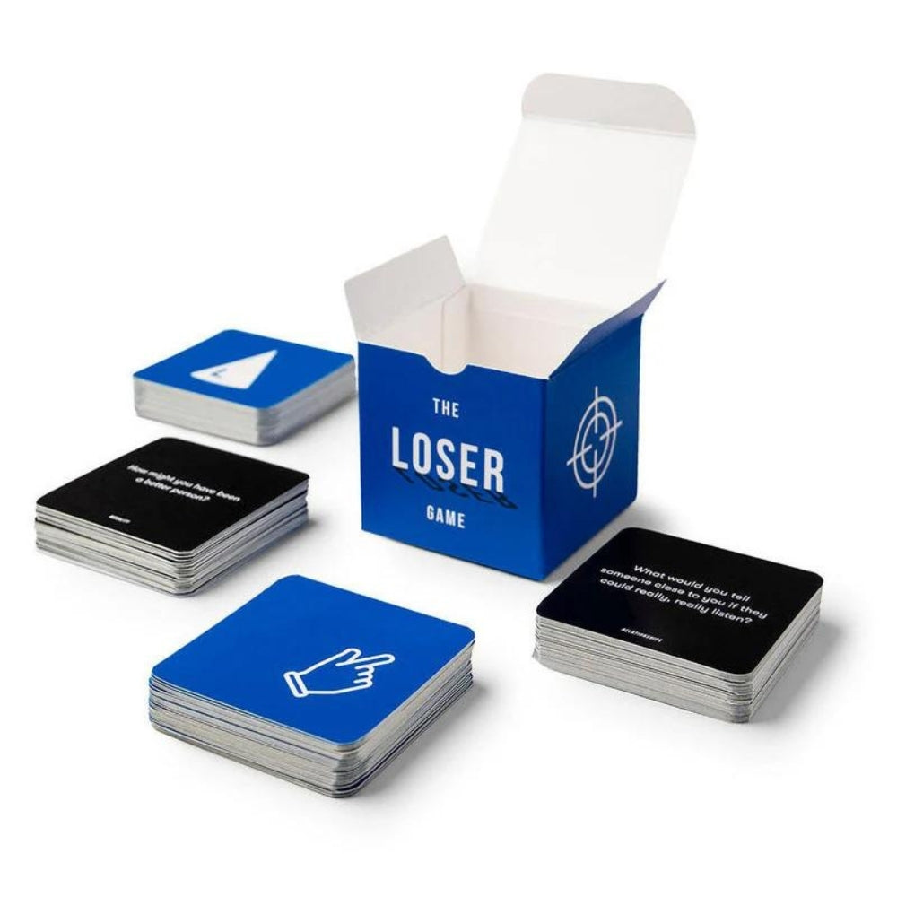 The School of Life Loser Game