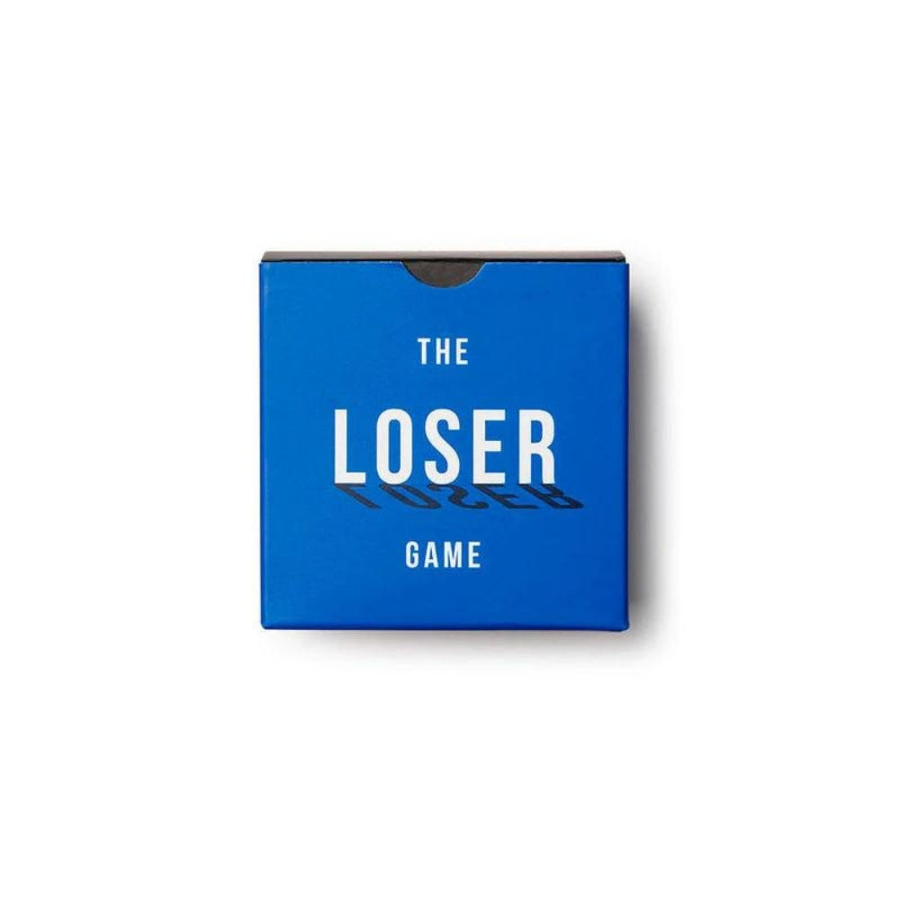 The School of Life Loser Game