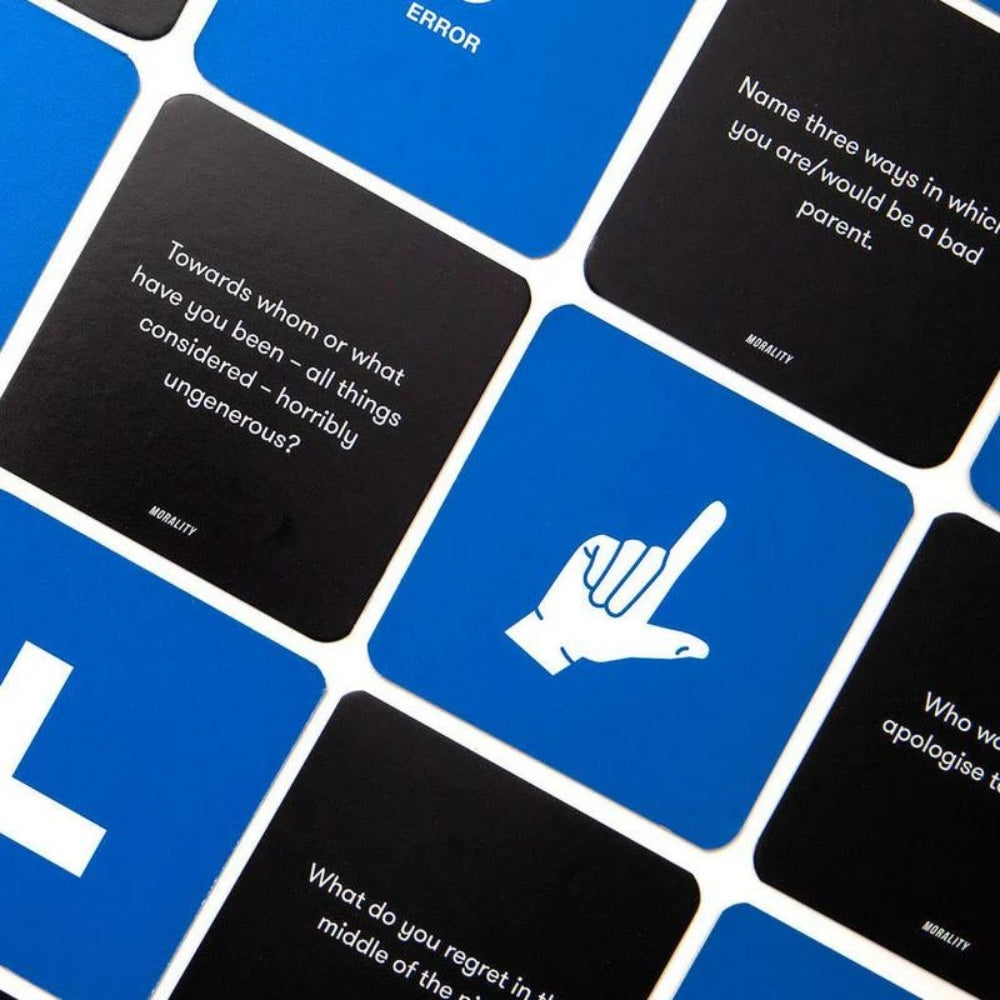 The School of Life Loser Game