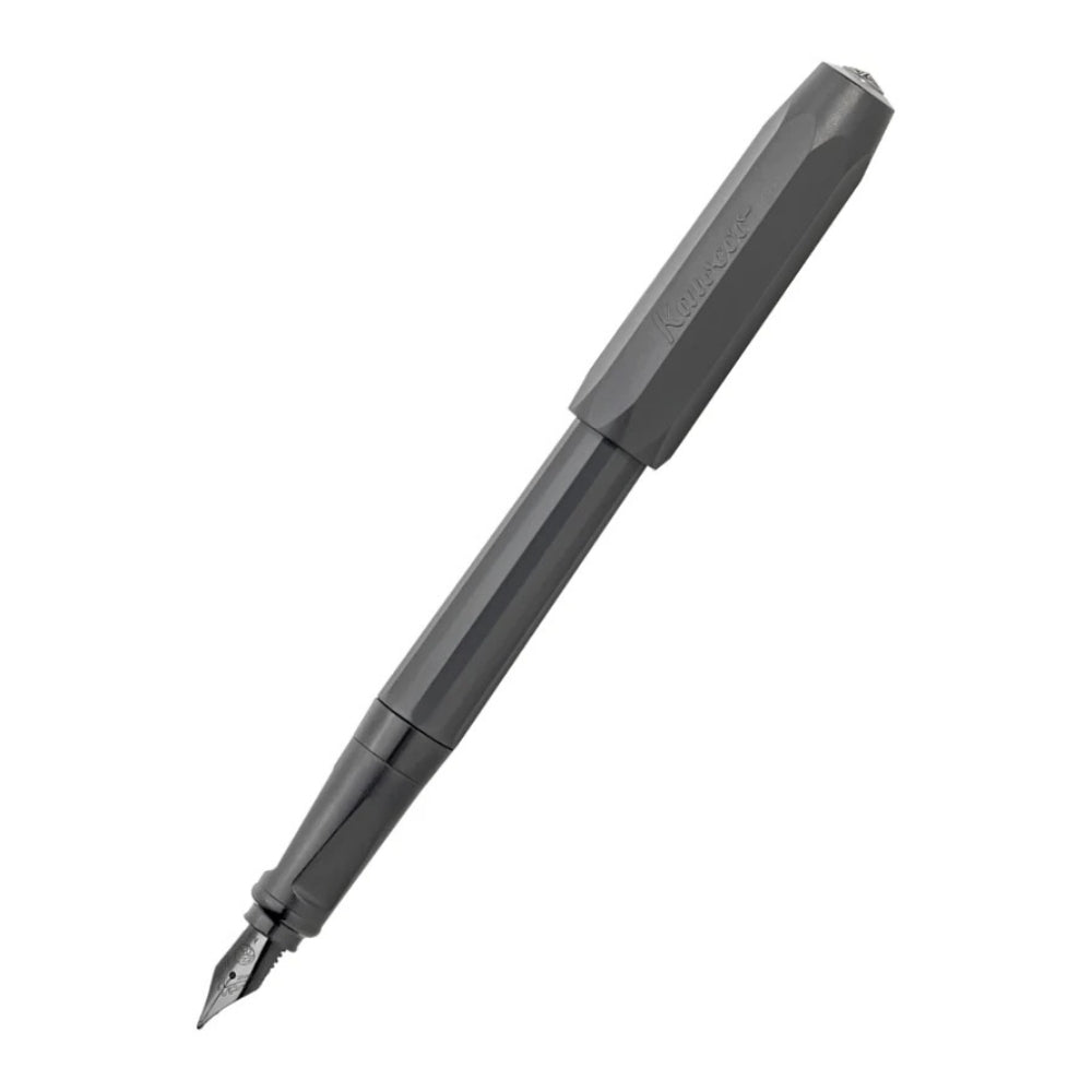 Kaweco Perkeo Fountain Pen Pack All Black Medium