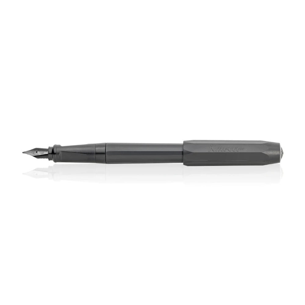 Kaweco Perkeo Fountain Pen Pack All Black Medium