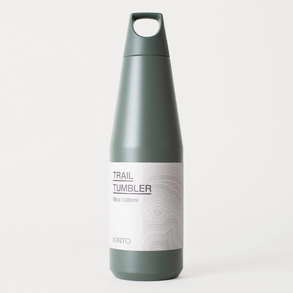 Kinto Trail Tumbler 1080ml Ash Green