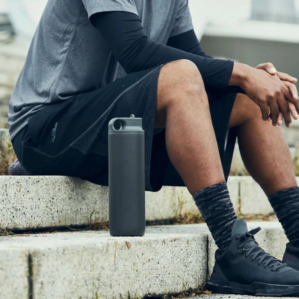 Kinto Active Tumbler 600ml Black