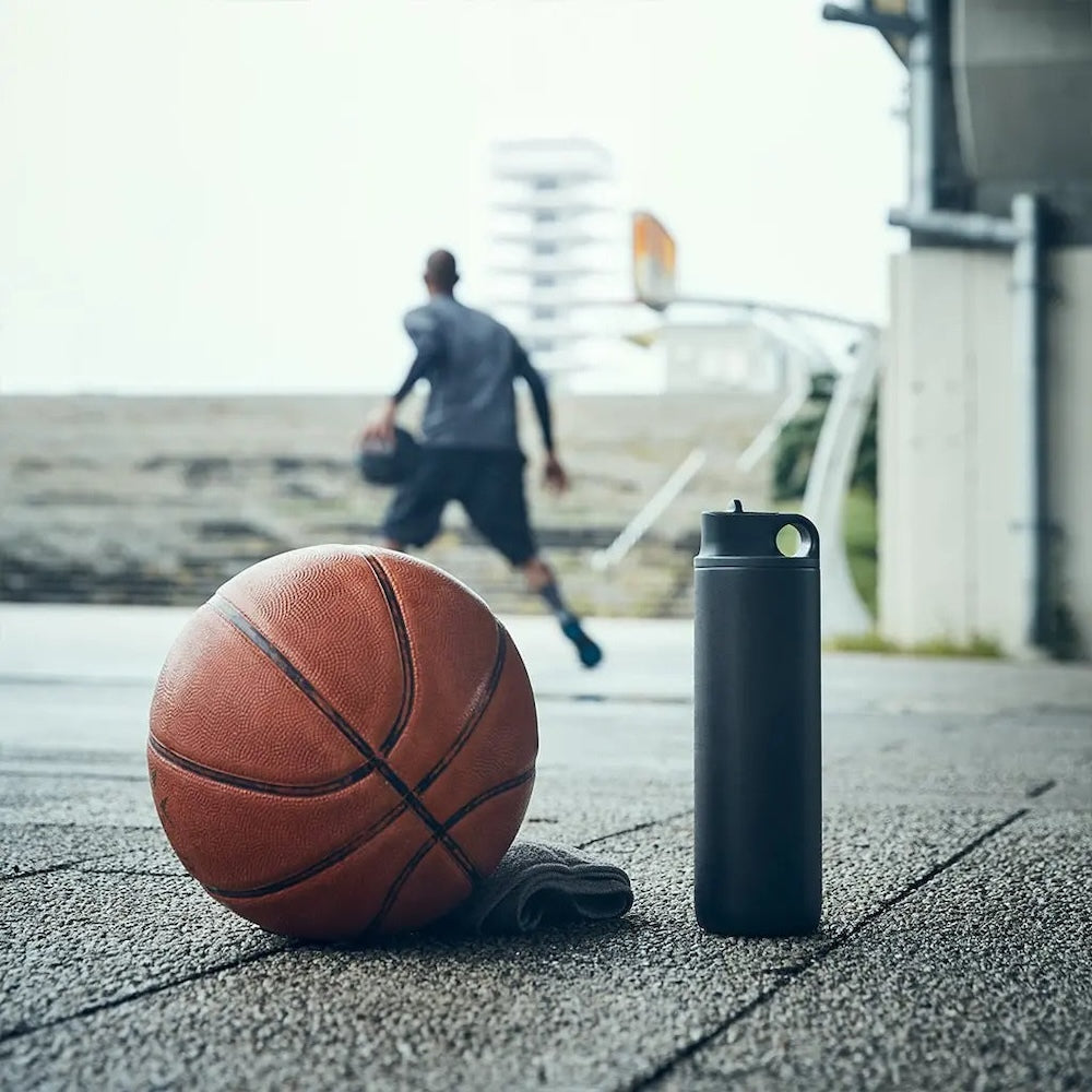 Kinto Active Tumbler 600ml Black