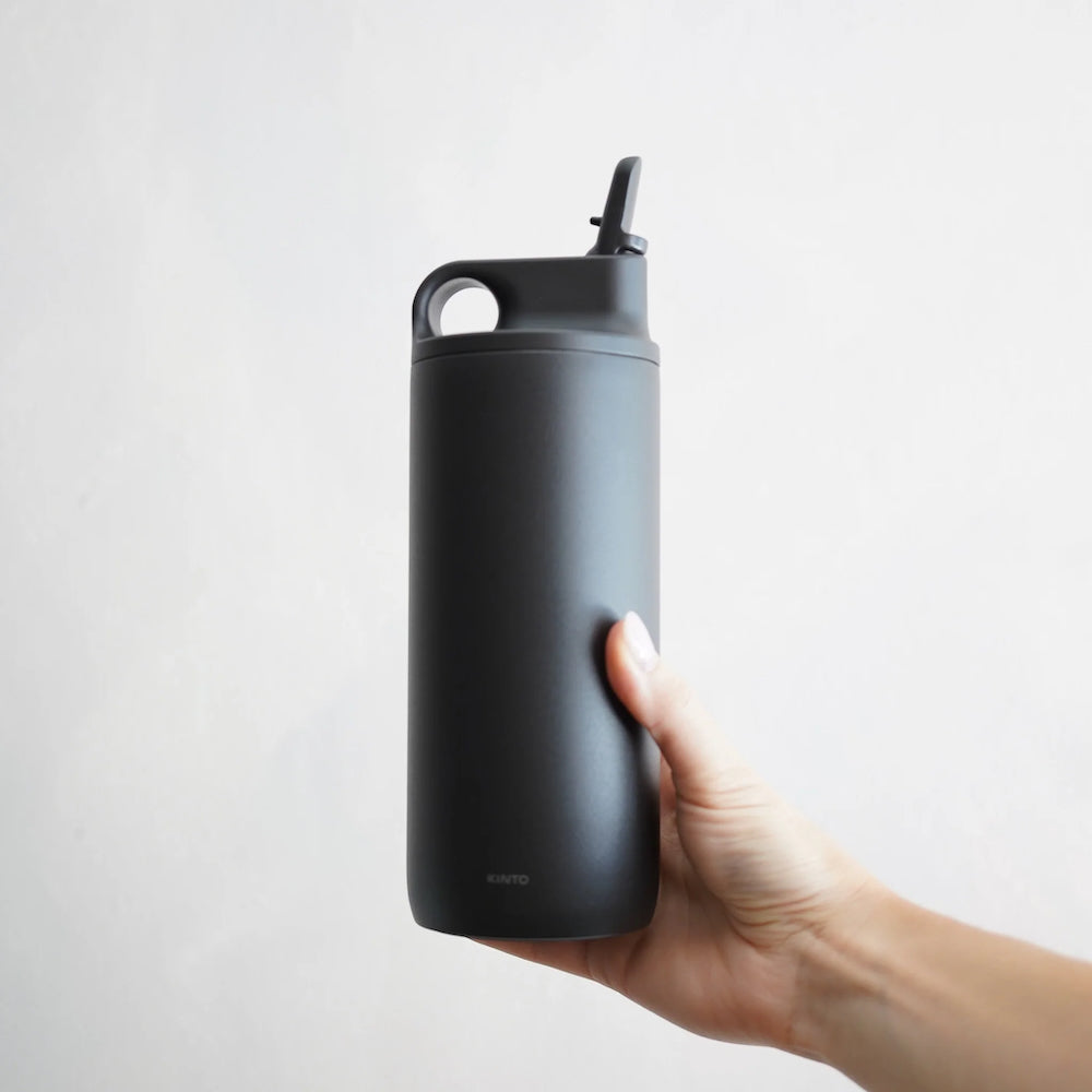 Kinto Active Tumbler 600ml Black