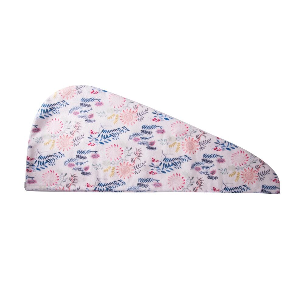 The Australian Collection Sally Browne Botanical Turban Towel (Assorted)