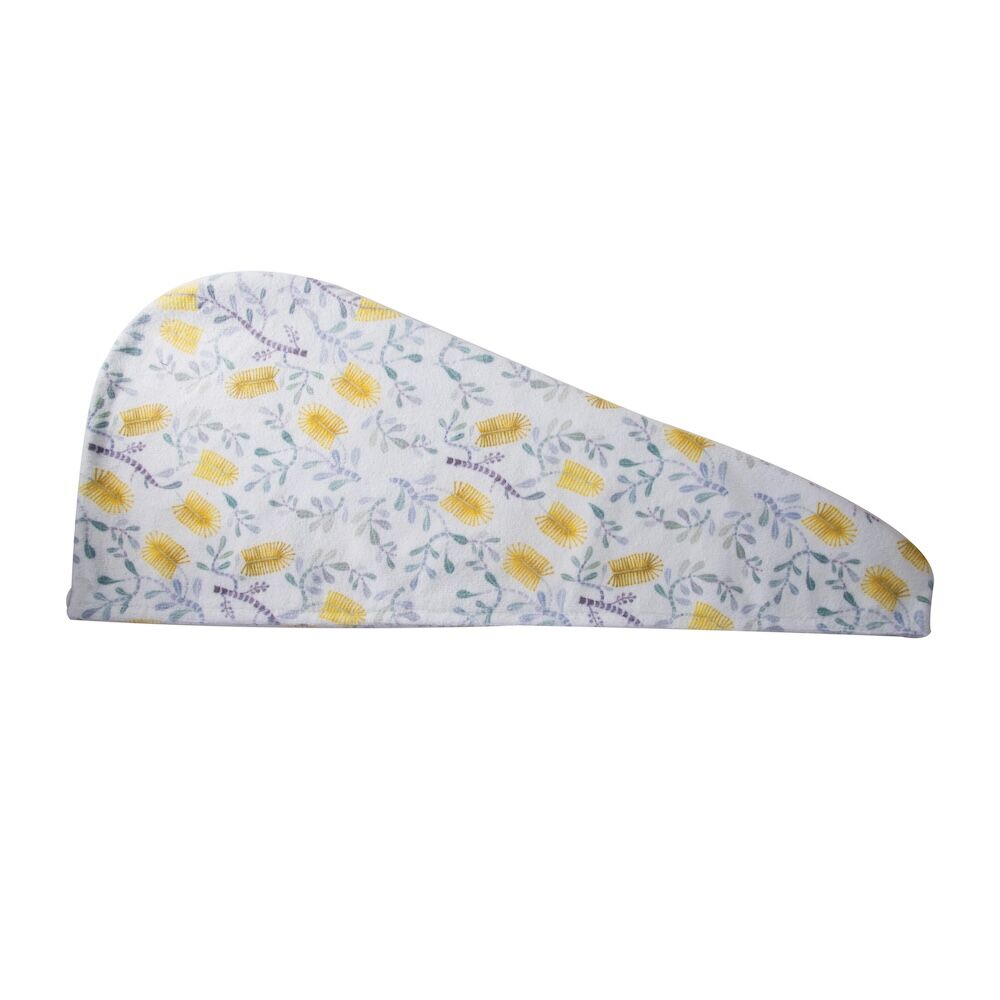 The Australian Collection Sally Browne Botanical Turban Towel (Assorted)