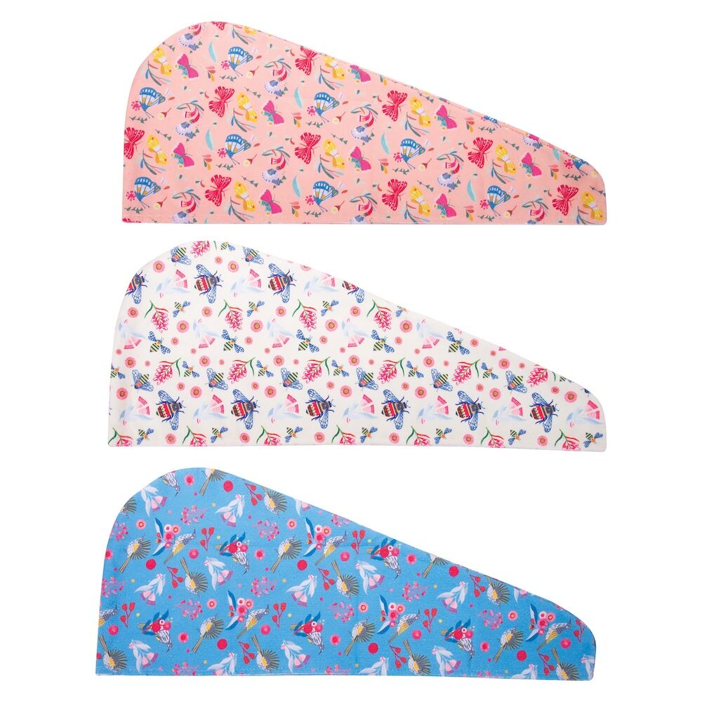 The Australian Collection Andrea Smith Turban Towel (Assorted)