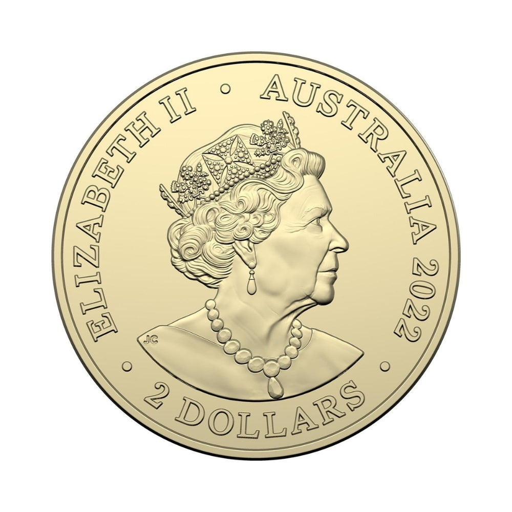 2022 $2 Remembrance Day Peacekeeping 75th Anniversary PNC