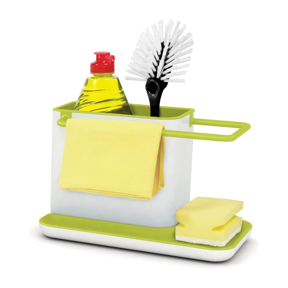 Joseph Joseph Caddy Sink Area Tidy - White