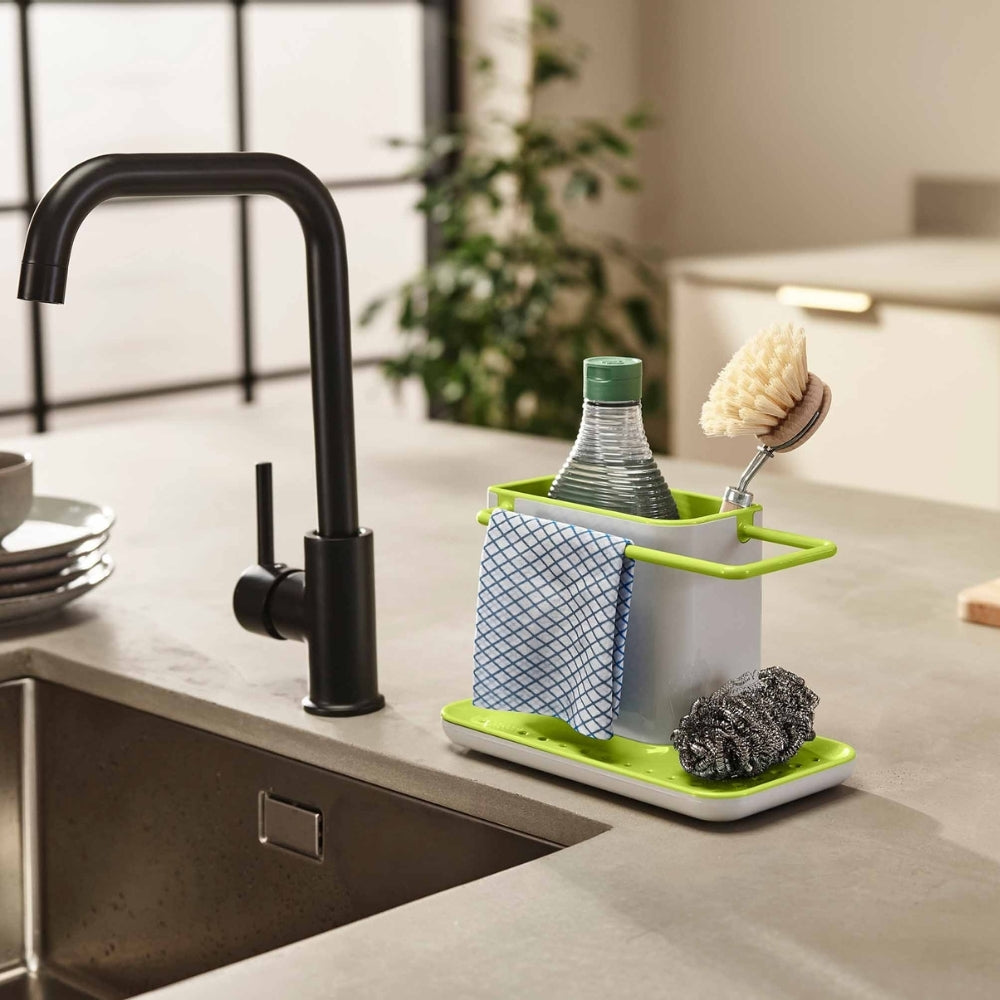 Joseph Joseph Caddy Sink Area Tidy - White