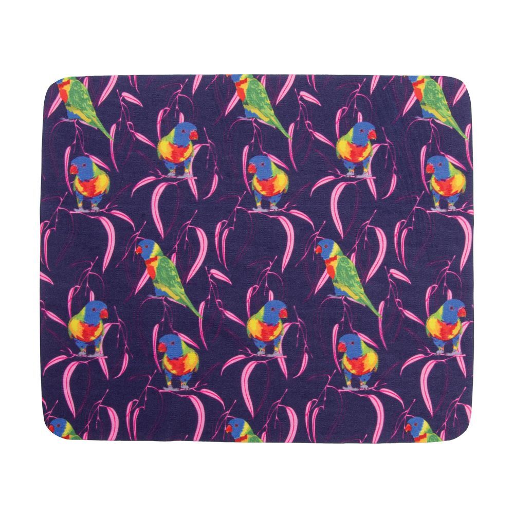 The Australian Collection Microfibre Cleaning Cloth - Birds (Assorted)