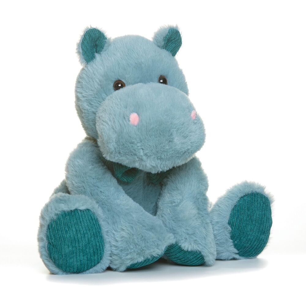 Aroma Home Snuggable Microwaveable Hottie - Hippo