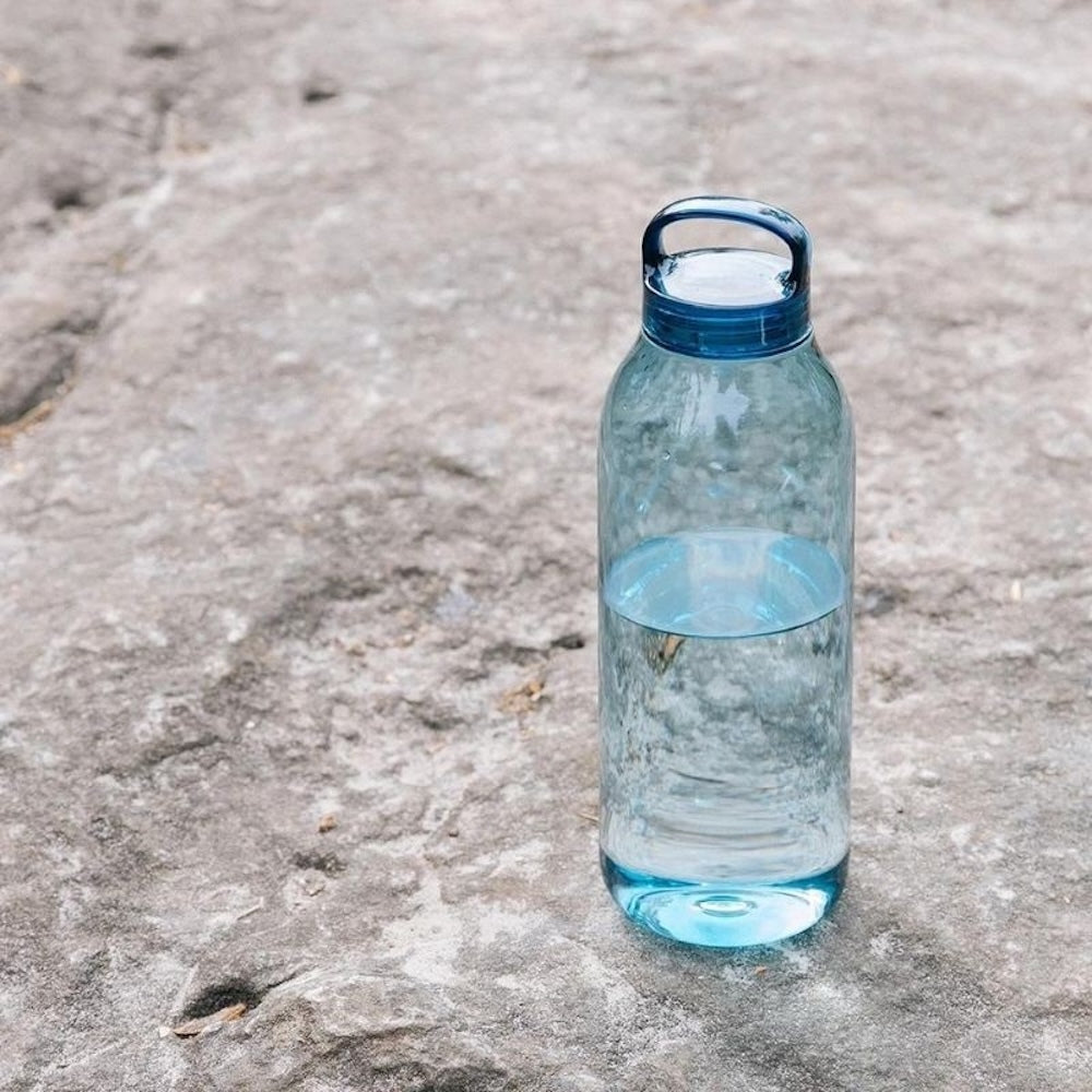 Kinto Water Bottle 950ml Blue