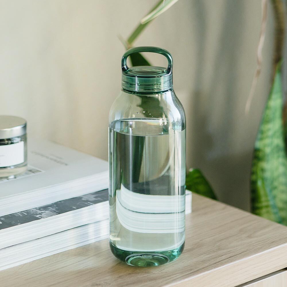 Kinto Water Bottle 950ml Green