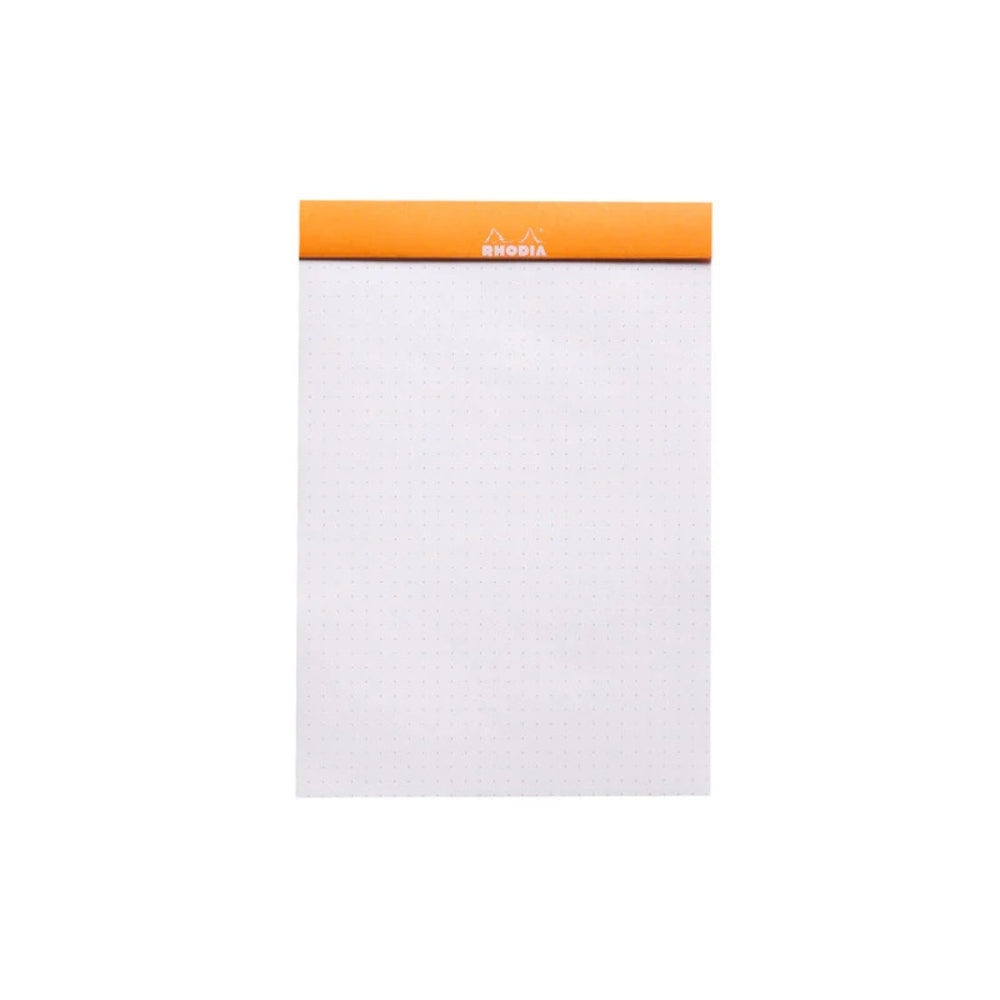Rhodia Pad #16 Top Stapled A5 Dot Grid