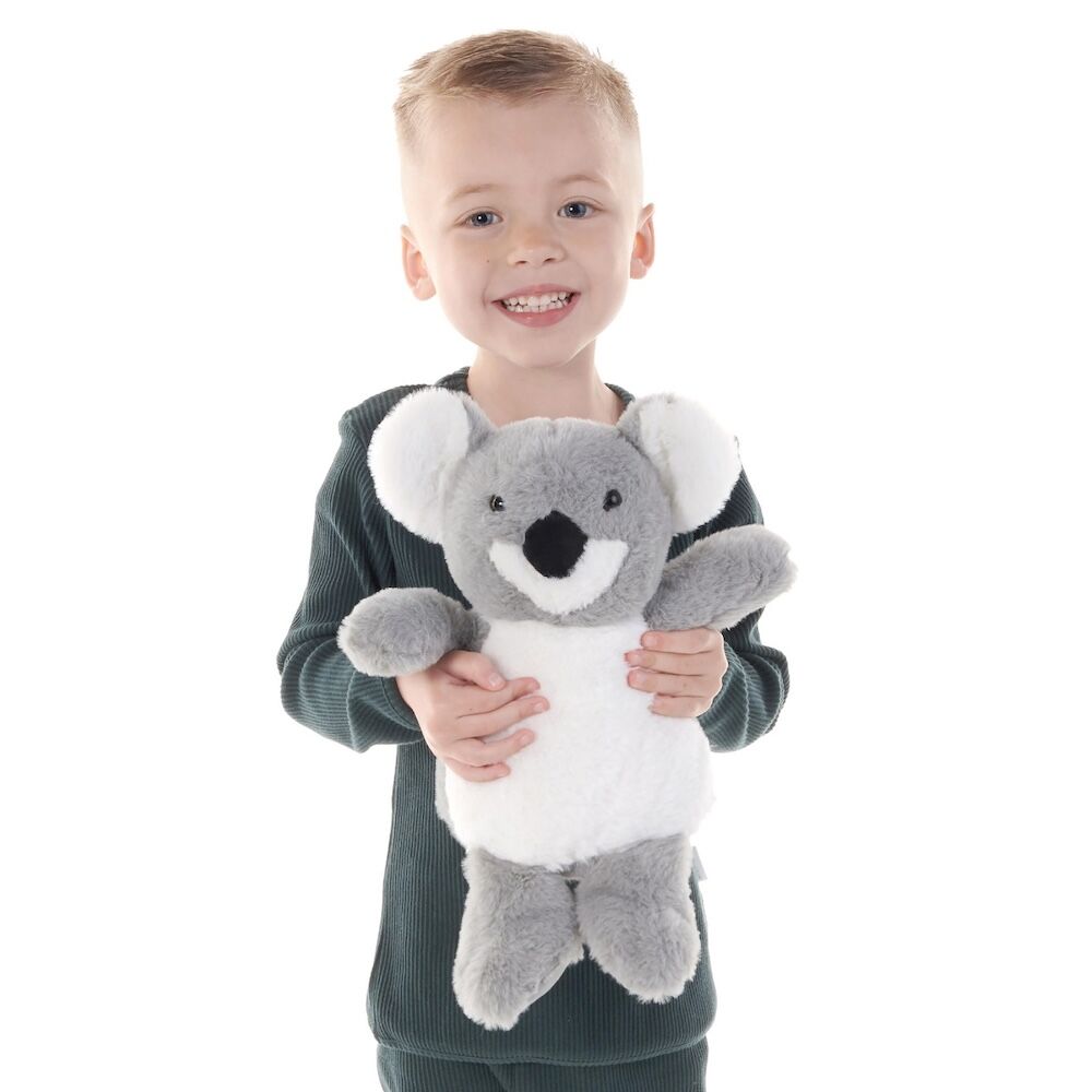 Aroma Home Snuggable Microwaveable Hottie - Koala