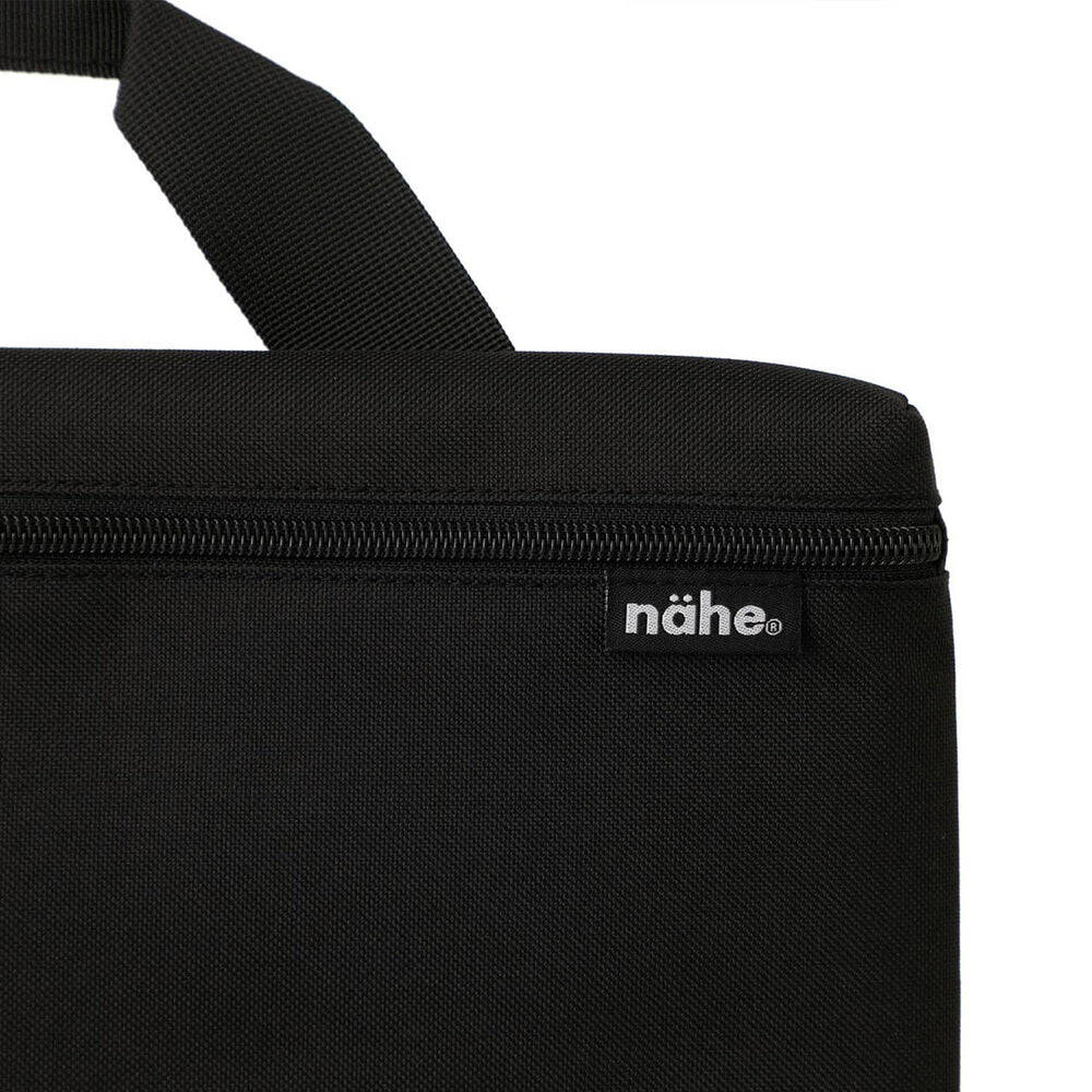 Nahe Soft Laptop Case Small Black