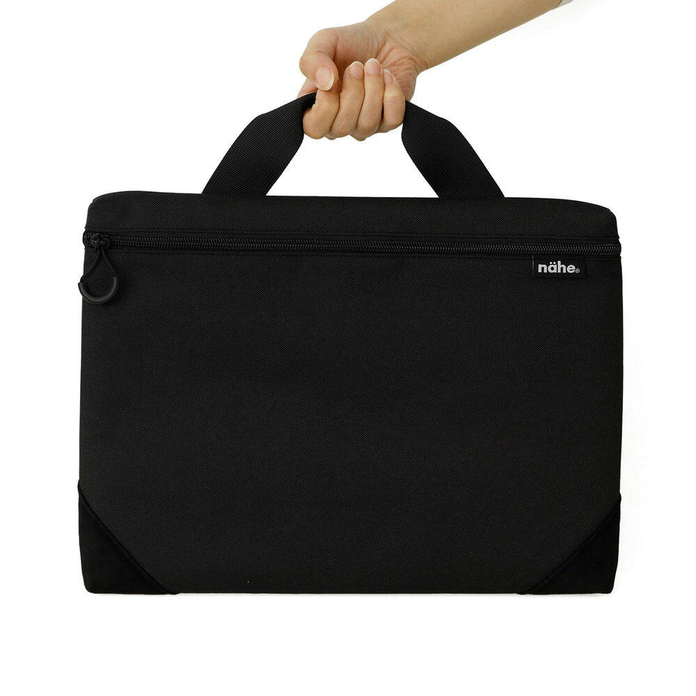 Nahe Soft Laptop Case Small Black