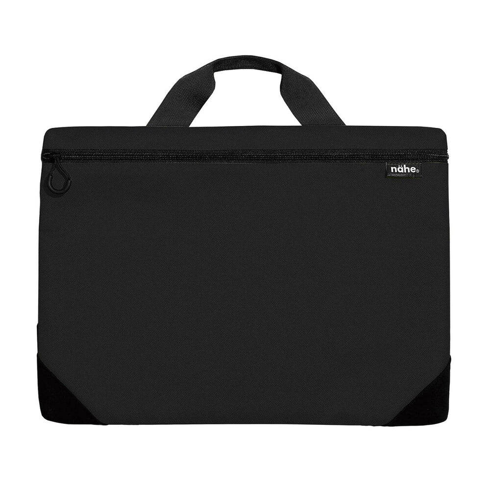 Nahe Soft Laptop Case Large Black
