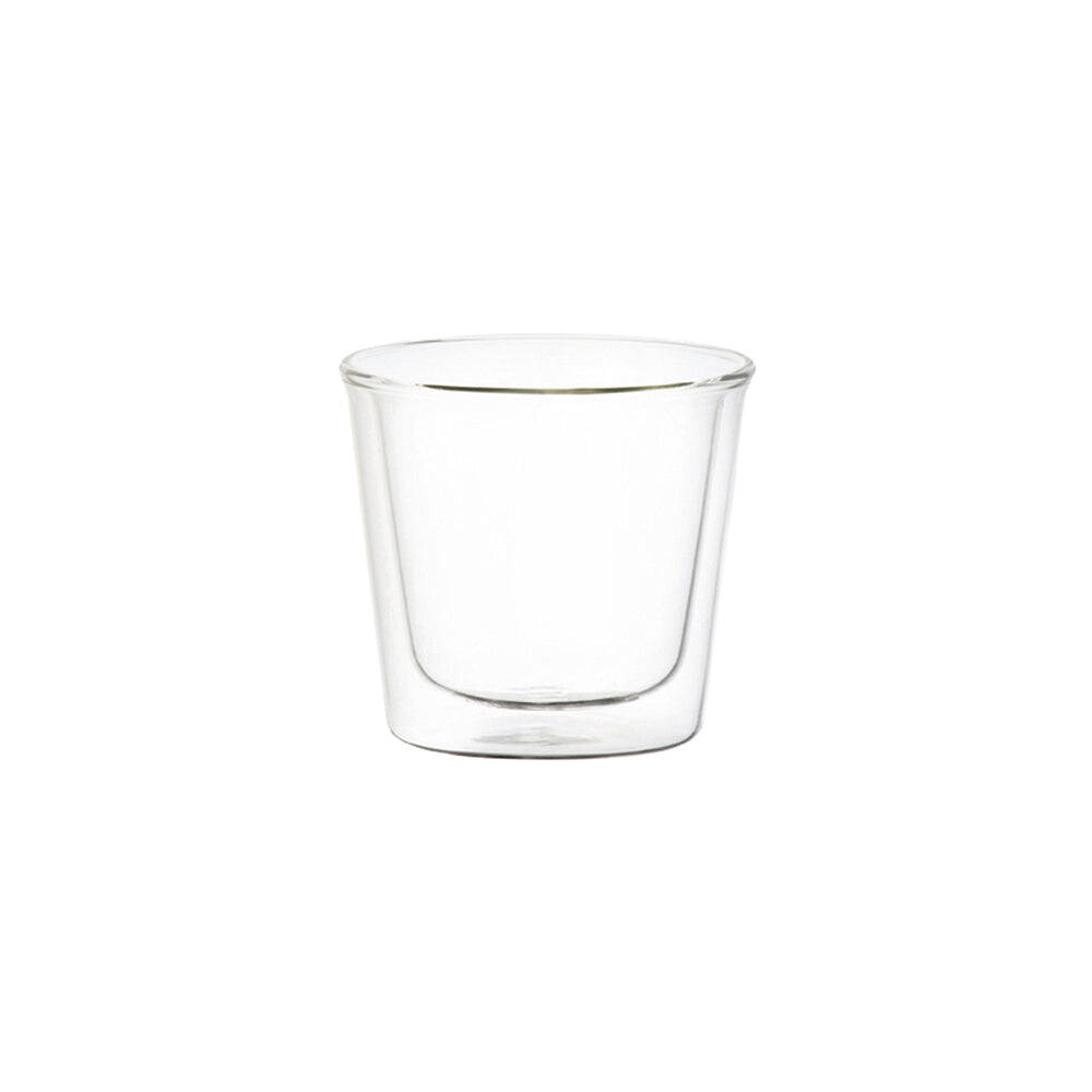 Kinto CAST Double Wall Rock Glass 250ml