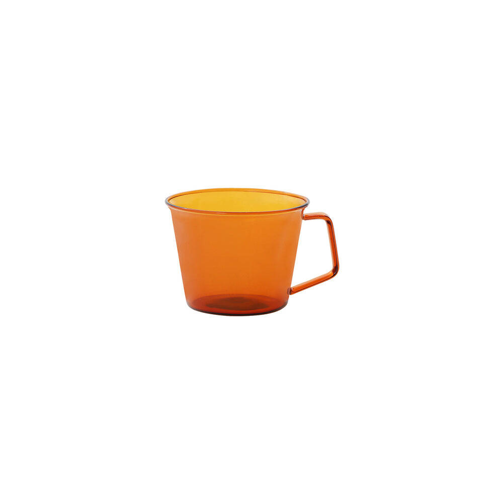 Kinto CAST Amber Coffee Cup 220ml