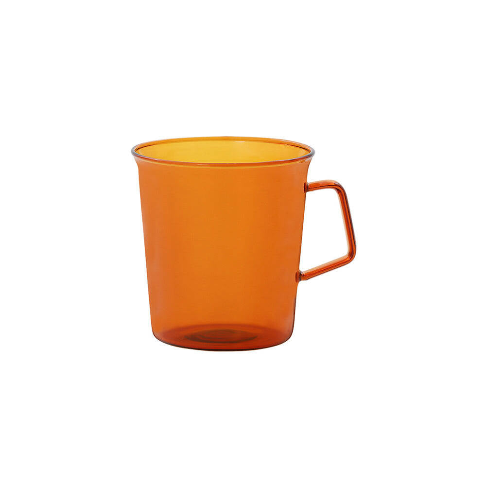 Kinto CAST Amber Milk Mug 310ml