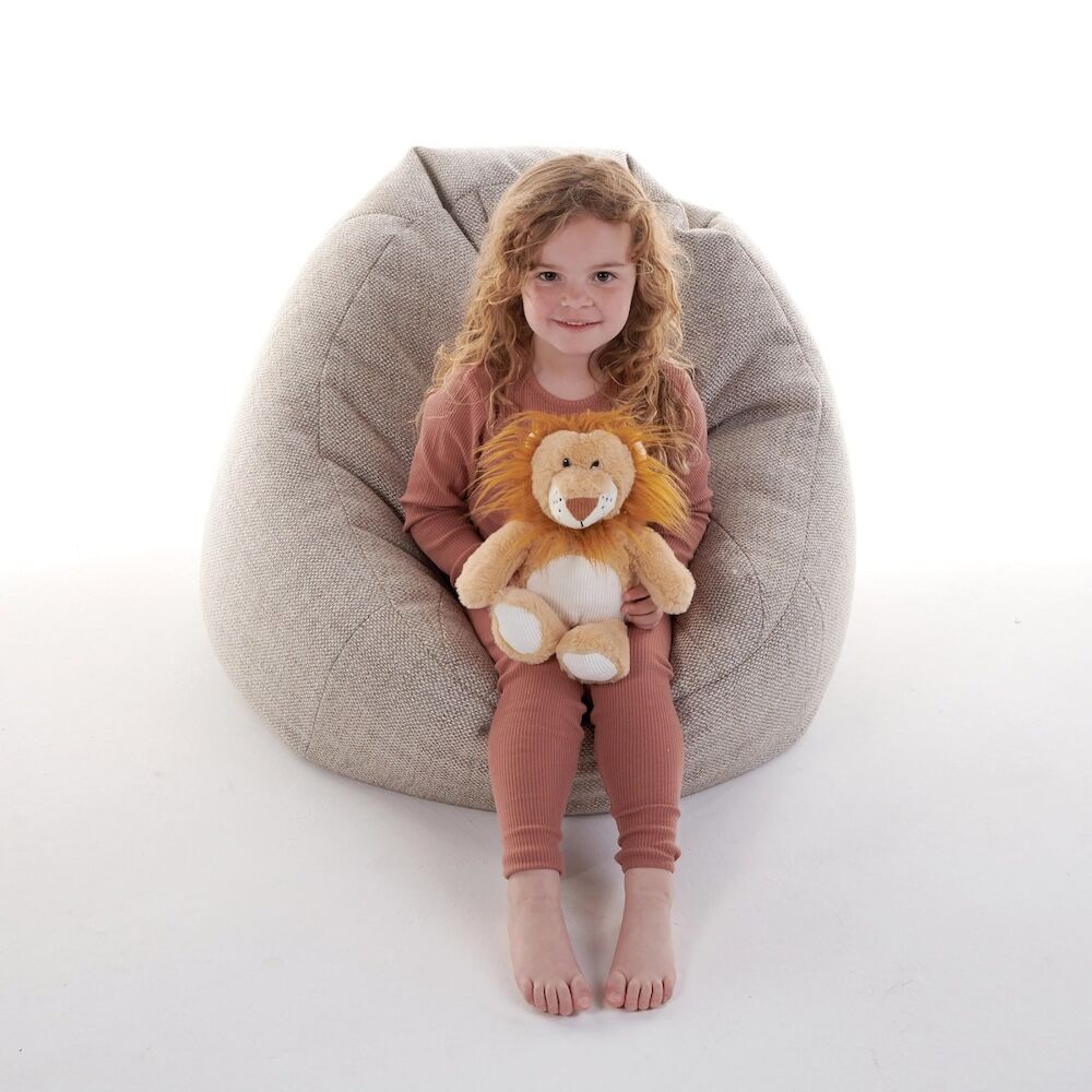 Aroma Home Snuggable Microwaveable Hottie - Lion