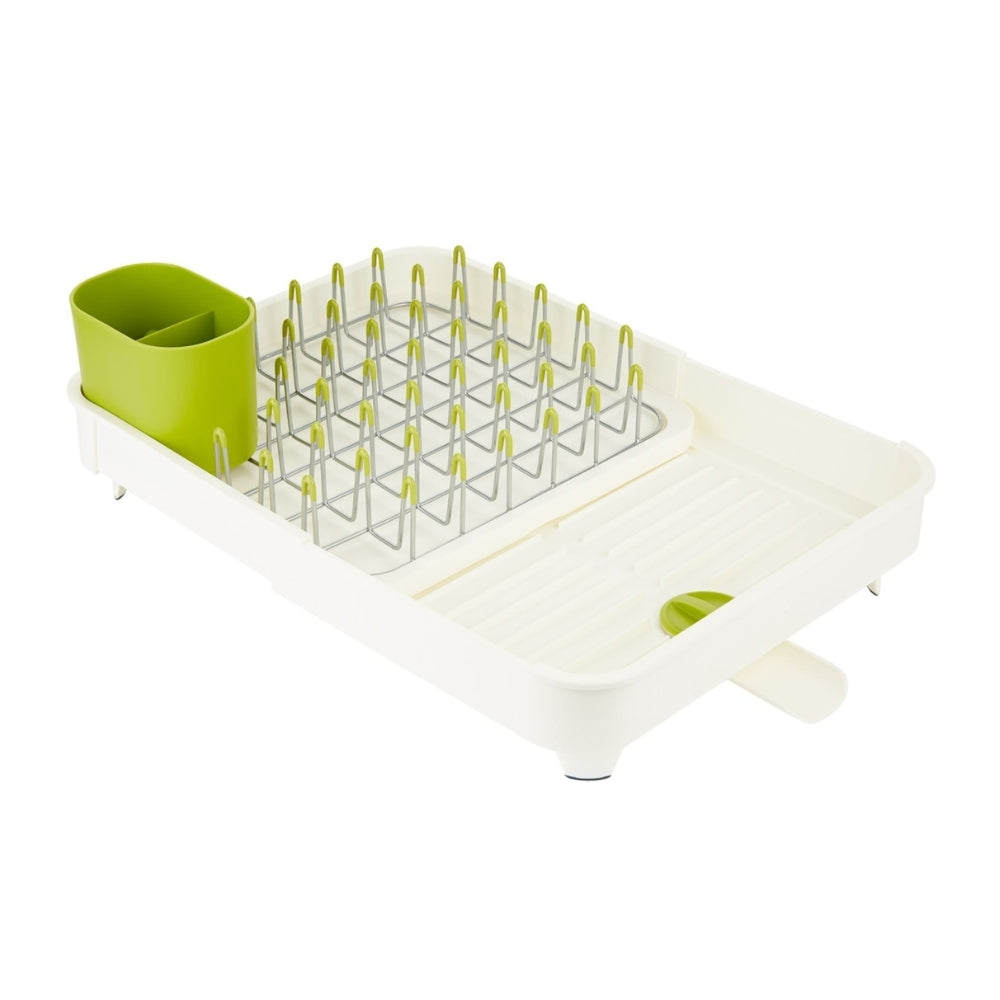 Joseph Joseph Expandable Extend Dish Rack White