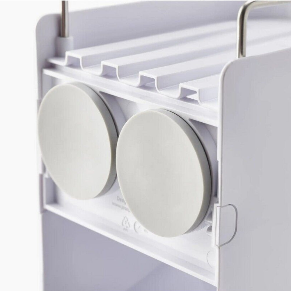 Joseph Joseph Capsule Compact 4 Tier Shower Shelf