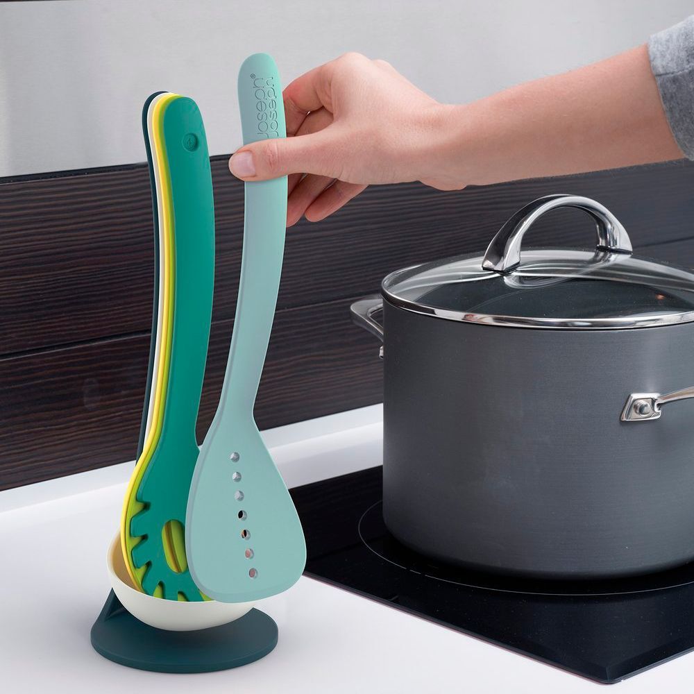 Joseph Joseph Nest Utensils Plus Set Opal