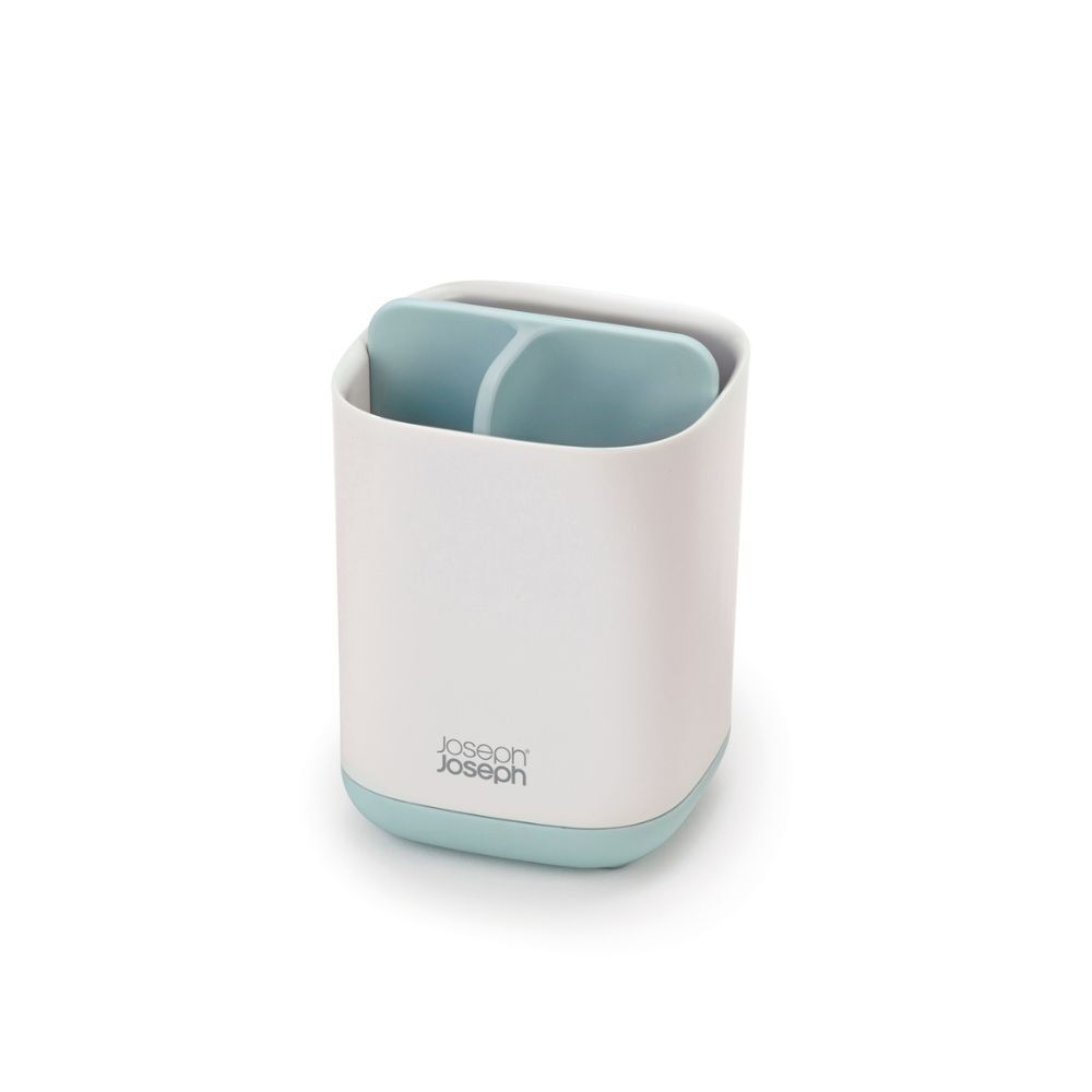 Joseph Joseph EasyStore Small Toothbrush Caddy Blue