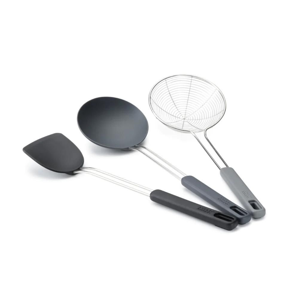 Joseph Joseph Nest Fusion 3-piece Wok Utensil Set