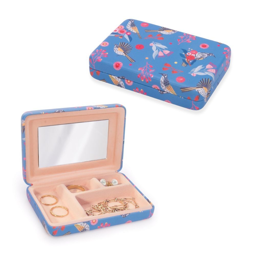 The Australian Collection Andrea Smith Jewellery Case (Assorted)