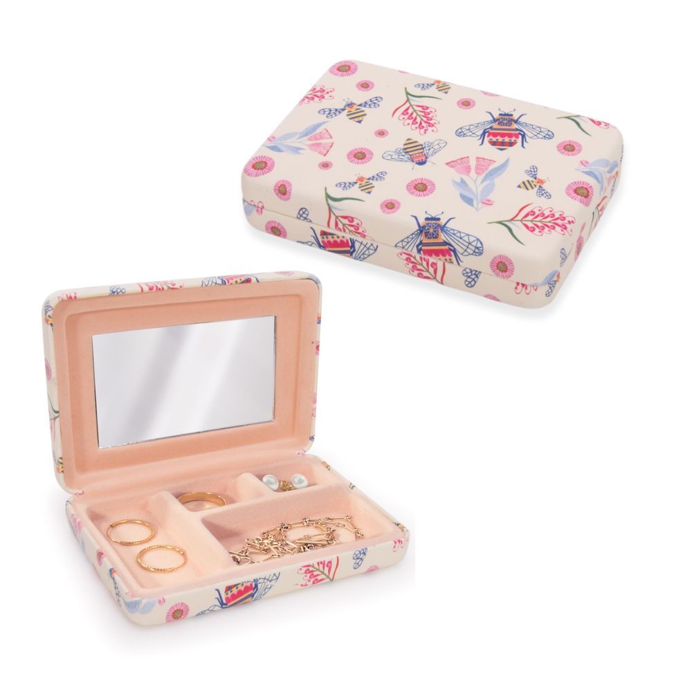 The Australian Collection Andrea Smith Jewellery Case (Assorted)