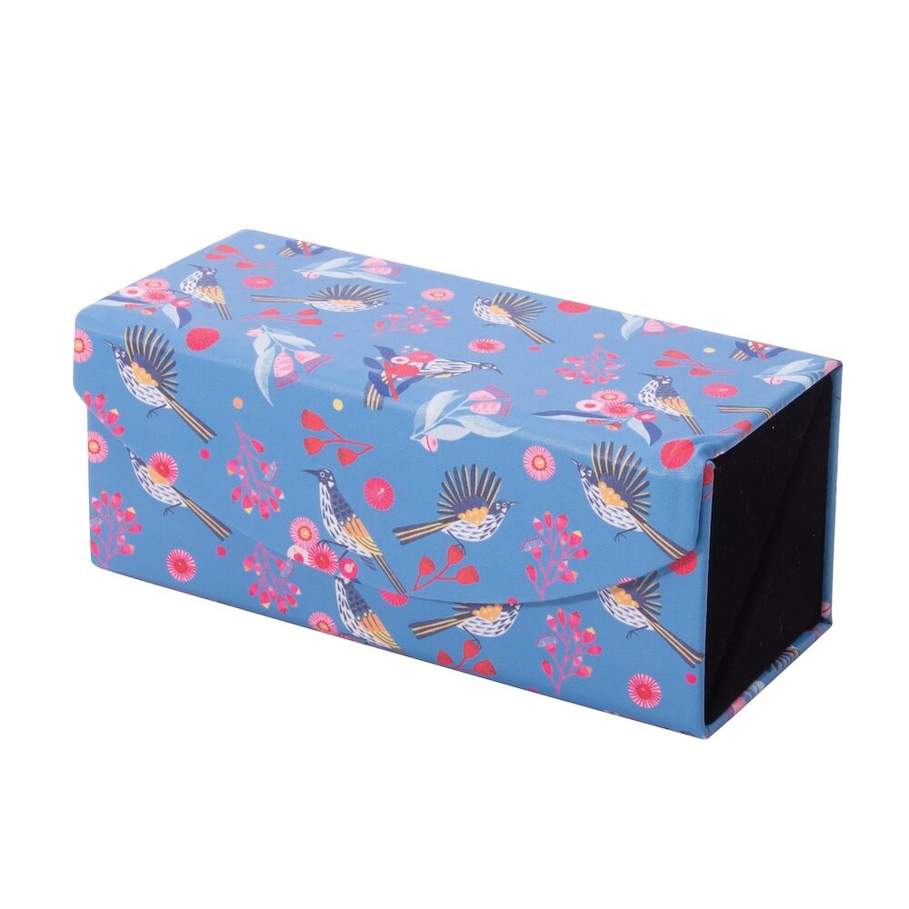 The Australian Collection Andrea Smith Double Glasses Case (Assorted)