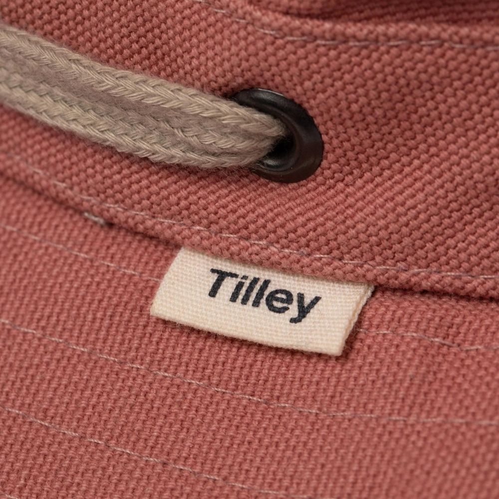 Tilley The T3 Wanderer Hat - Size 7 3/8 - Clay